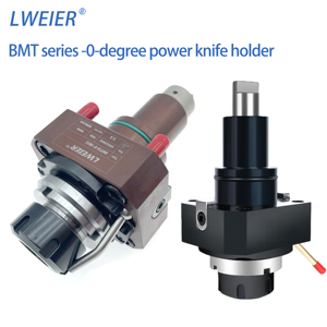 แท่นจับเครื่องมือไฟฟ้า LWEIER BMT-0 องศา สำหรับงานกัดขึ้นรูปชิ้นงานคอมโพสิต 12/15 สถานี  รุ่น BMT45/55/65/75/85 - Product Image 3