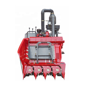 Cosechadora Combinada de Alimentación Completa de Alta Eficiencia - Product Image 6