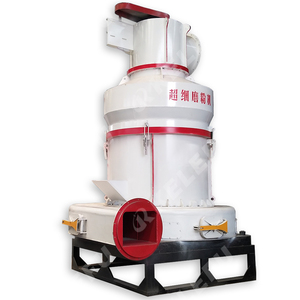 Stone <strong>Grinder</strong> Machine Design Vertical ultra Fine Grinding <strong>Sand</strong> Raymond Roller Mill - Product Image 5