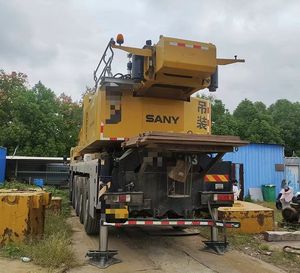 รถเครนเคลื่อนที่ Sany รุ่น SAC1300T2 ขนาด 130 ตัน สำหรับทุกสภาพพื้นผิว เครื่องยนต์ Weichai บูม 75 เมตร ปี 2020 พร้อมชิ้นส่วนสำคัญ เช่น มอเตอร์ ปั๊ม และลูกปืน - Product Image 3