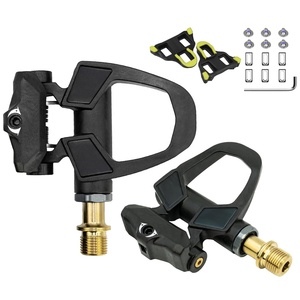 <span class=keywords><strong>Pedales</strong></span> de Bicicleta LEWEE de Aleación de Aluminio y Acero con Rodamientos, Ultraligeros, de Alto Rendimiento y Resistentes al Agua para Bicicletas de Carretera, Gravel y BMX - Product Image 1