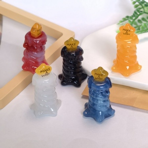100 Pezzi Mini Candele <span class=keywords><strong>in</strong></span> Resina a Forma di Bambola <span class=keywords><strong>per</strong></span> <span class=keywords><strong>Halloween</strong></span>, Statuette Ornamentali <span class=keywords><strong>per</strong></span> Micro Paesaggi, <span class=keywords><strong>Decorazioni</strong></span> Fai-<span class=keywords><strong>da</strong></span>-Te <span class=keywords><strong>per</strong></span> Scrivania di <span class=keywords><strong>Halloween</strong></span> - Product Image 5