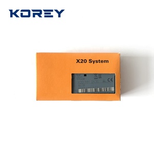 B & R โมดูลการสื่อสารโมดูลโมดูลอินพุต X20MM2436 X20มม. 2436ของแท้ - Product Image 5