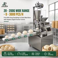 Machine à Mochi Hautement Recommandée par les Chefs, Machine à Former des Baozi, Machine à Boulettes de Pâte Momo