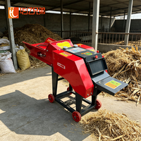 Nouvelle machine à couper la paille pour animaux de ferme, de haute qualité, prix de gros, hacheuse de paille pour usage agricole