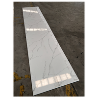 Comptoirs en polymère acrylique sans silice, grandes dalles de 6 à 30 mm, pour décoration, dessus de table et revêtement mural – Fabrication OEM/ODM