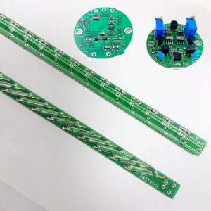 Suministro de placa PCB de módulo de 4-20mA para Sensor de nivel de flotador/Sensor de nivel de aceite combustible como piezas de módulo de Sensor - Product Image 2