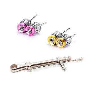 歯科インプラント修復植付セット ユニバーサルツールボックス トルクレンチとドライバー付き ホットセール - Product Image 1