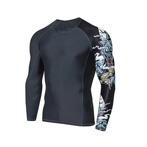 ชุดเว็ทสูทแบบเต็มตัว ป้องกันรังสียูวี แขนยาว สำหรับเล่นกีฬาทางน้ำและดำน้ำ - Product Image 3