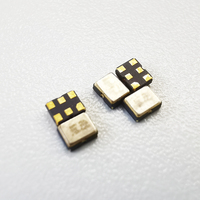VCXO 125MHz LVDS para Retransmisión de Señal Celular, ±50ppm de Precisión, -40°C ° De la C a +85 ° C, 3.3V, para Sincronización Inalámbrica SMD