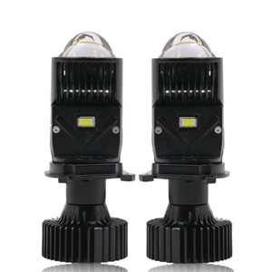 Phare LED H4 Dao Light 12000lm 6000k 50w pour la mise à niveau et la rénovation des voitures et motos - Product Image 4