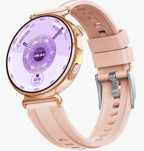 Nuevo Reloj Inteligente ET493 con Monitor de Frecuencia Cardíaca ECG, SOS, Salud Femenina, Resistente al Agua IP68, Pantalla AMOLED de 1.32 Pulgadas - Product Image 2
