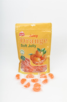 Holeywood 12g Fruité Aigu Gommeux Bonbons Ananas Kiwi Orange Aromatisé Doux Gelée Douce 500g Sac En Vrac En Gros OEM Usine