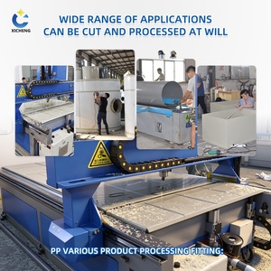 Lastra in PP Resistente agli Agenti Chimici, <span class=keywords><strong>Dimensioni</strong></span> 59x118 Pollici, Lastra Spessa V2 Ignifuga, Piastra PP per Macchinari, Materiale Antistatico - Product Image 2