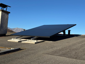 Tinh Khiết Màu Đen 50W-200W Cứng Nhắc Năng Lượng Mặt Trời Bảng Điều Khiển <span class=keywords><strong>PV</strong></span> Mô-đun Quang điện Năng Lượng Mặt Trời Hệ Thống Cho Ban Công Nhà 100W 120W <span class=keywords><strong>150W</strong></span> Năng Lượng Mặt Trời Bảng Điều Khiển - Product Image 6