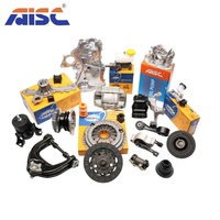 Pièces de suspension AISC Auto Parts, service à guichet unique, amortisseurs pour SUZUKI ALTO BALENO SWIFT WAGON VITARA JIMNY CARRY