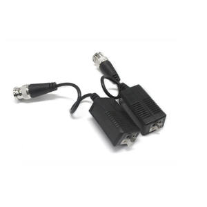 محول فيديو هيك 720p 1080p لأنظمة AHD/TVI/CVI التناظرية، ملحقات كاميرات المراقبة، موصل BNC، نقل لمسافة 250 متر - Product Image 2