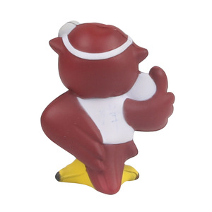 Figura de Animal de Espuma de Poliuretano con Forma de Búho, Tema de Doctor, 7-12 Años, Unisex, Juguete Decorativo - Product Image 4