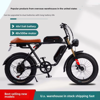 Abd 24 saat nakliye 750 Watt yağ lastik Ebike Electrica 45 km h büyük lastik şarj döngüsü elektrikli şehir bisiklet kargo elektrik bisikletleri