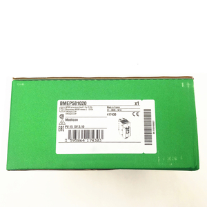 PLC สำหรับโมดูลประมวลผล Modicon M580 รุ่น BMEP581020 - Product Image 2