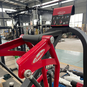 Ailimei thép HX-9030 hàng thấp Máy tập thể dục cho sử dụng thương mại xây dựng sức mạnh cơ thể trên và cơ bắp - Product Image 3