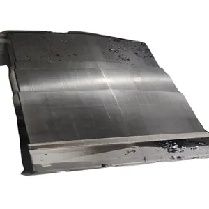 Steel Plate Type Bellow Cover Telescopic Steel Cover For Cnc Machine Protective Guard Shield Customized