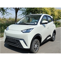 Gran Oferta EV 2026: Nuevo Vehículo Eléctrico de 4 Ruedas de Bajo Costo para Adultos, con Batería de Litio, Aire Acondicionado y Fácil Conducción, Hecho en China