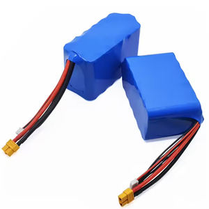 2S에서 20S까지 몰리셀 리튬 이온 드론 배터리 팩 22.2v 21.6v 72V 6s1p 6s2p 6s3p 4.2ah 4.5ah 8ah 9ah 13500mah 20ah 배터리 - Product Image 5