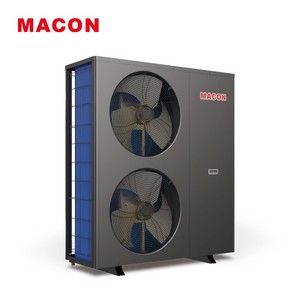 Pompe à chaleur air-eau EVI 18KW certifiée R32, contrôlée par application électrique, garantie 1 an pour usage hôtelier/commercial/ménager - Product Image 2