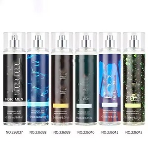 Spray Corporel Bio pour Femme 236ml Parfum Baies Brume Parfumée Longue Durée Floral & Amande pour Usage Quotidien - Product Image 2