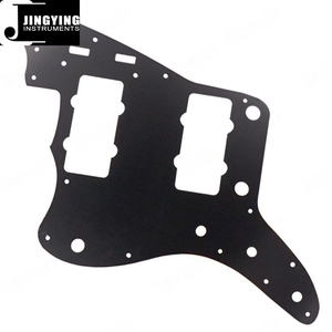 Jingying 2025, fábrica al por mayor, aleación de aluminio y Metal JM, golpeador de <span class=keywords><strong>guitarra</strong></span> eléctrica, piezas y accesorios para instrumentos de cuerda - Product Image 6