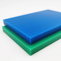 Feuille de plastique HDPE légère de 3mm 4mm 5mm 10mm d'épaisseur-Panneau HDPE résistant aux chocs pour l'ingénierie et les machines