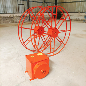 ระบบม้วนเก็บสายไฟฟ้าแบบมีมอเตอร์ - Product Image 5