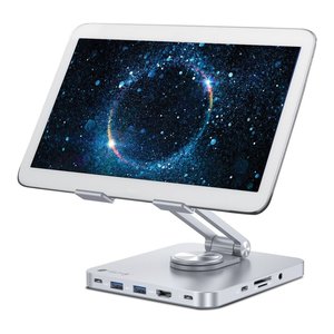 Supporto <b>tablet</b> ICA TBL DOCK81 Silver 368307 - Product Image 6