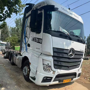 Camión tractor usado 2645 <span class=keywords><strong>Mercedes</strong></span>-Ben Z <span class=keywords><strong>Actros</strong></span> 6x2 Euro5 LHD diésel 6x2, camión tractor de <span class=keywords><strong>segunda</strong></span> <span class=keywords><strong>mano</strong></span> izquierdo - Product Image 4