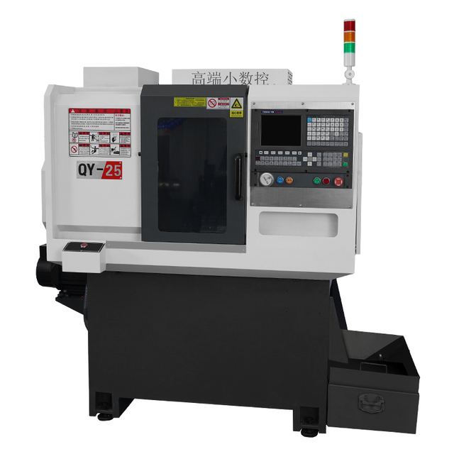 New min Cnc Lathe Turning Machine Mini Metal Cutting Processing Lathe Cnc Milling Machine