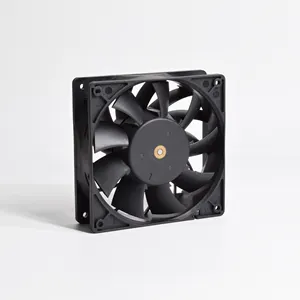 80mm 220 v Sessiz Soğutma EC eksenel fan 80x80x25 AC Ve DC Soğutma Fanı