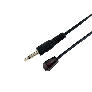 Cable Extensor de Audio Hitec de 3.5mm con Sensor IR de PVC para Monitor de Video 1080p, 1.5m - Product Image 3