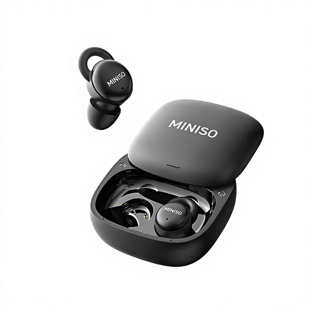 Mingchuang Youpin X10 In-Ear TWS Sleep Headset Wireless Earbuds Waterproof Long Life Battery NFC Function Private Mold Mini
