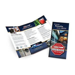 Diseño gratuito profesional Costura <span class=keywords><strong>de</strong></span> sillín <span class=keywords><strong>de</strong></span> bajo costo Impresión <span class=keywords><strong>de</strong></span> folletos a todo color Servicio <span class=keywords><strong>de</strong></span> impresión <span class=keywords><strong>de</strong></span> folletos - Product Image 1