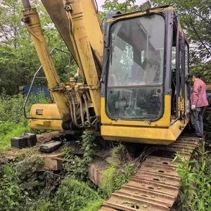 Excavadora Komatsu PC450-7 usada, fabricada en 2011, con motor, caja de cambios y bomba, procedente de Japón, precio de <span class=keywords><strong>200</strong></span>.000 <span class=keywords><strong>RMB</strong></span>. - Product Image 3