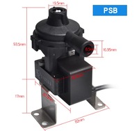 Pompe à condensat pour climatiseur cassette, pompes de drainage pour climatisation Psb 7/psb 12