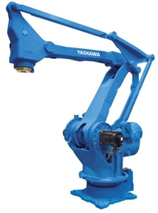 Robot industriel PL320, charge utile de 320 kg, portée de 3159 mm, manutention, palettisation, manutention de rouleaux de tissu - Product Image 3