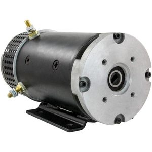 Moteur hydraulique RAREELECTRICAL 24V DC, type piston, arbre de 50 mm, pour Ohio Clark Crown Yale - Product Image 1