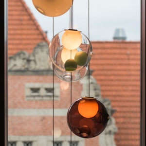 <span class=keywords><strong>2025</strong></span> Bắc Âu Minimalism thiết kế màu sắc nghệ thuật LED ánh sáng mặt dây chuyền dài hình dạng cho phòng khách phòng ngủ hoặc thanh trang trí nội thất khu dân cư sử dụng - Product Image 5