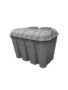 Ecologisch verantwoorde PE micro-power afvalwaterzuiveringssysteem tandwielkast |   Duurzame afvalwateroplossing voor afgelegen gebieden, 1 jaar, 5000L/uur - Product Image 4