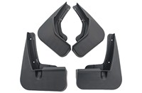 Plaque de protection de seuil de porte intérieure extérieure, garniture de protection de seuil de coffre arrière, accessoires pour GAC GS3 EMZOOM 2025