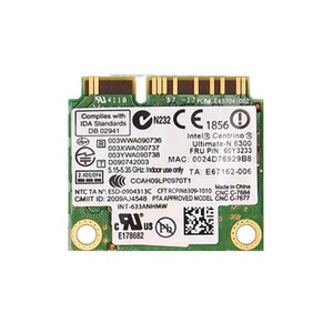 Nouvel Ordinateur Portable Carte WiFi Pour <span class=keywords><strong>HP</strong></span> 8560P 8560W 8570P 8570W 8760W <span class=keywords><strong>8770W</strong></span> - Product Image 2
