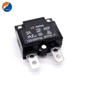 <span class=keywords><strong>Disjoncteur</strong></span> thermique électrique DC série L1 L2 L3 <span class=keywords><strong>12V</strong></span> 24V 50V 5A 10A 15A <span class=keywords><strong>20A</strong></span> 30A 50A - Product Image 4