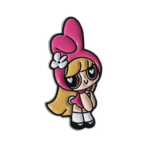 EE. UU. <span class=keywords><strong>comedia</strong></span> <span class=keywords><strong>anime</strong></span> The Power puff Girls pins - Product Image 3